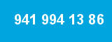 941 994 13 86 941 994 13 86